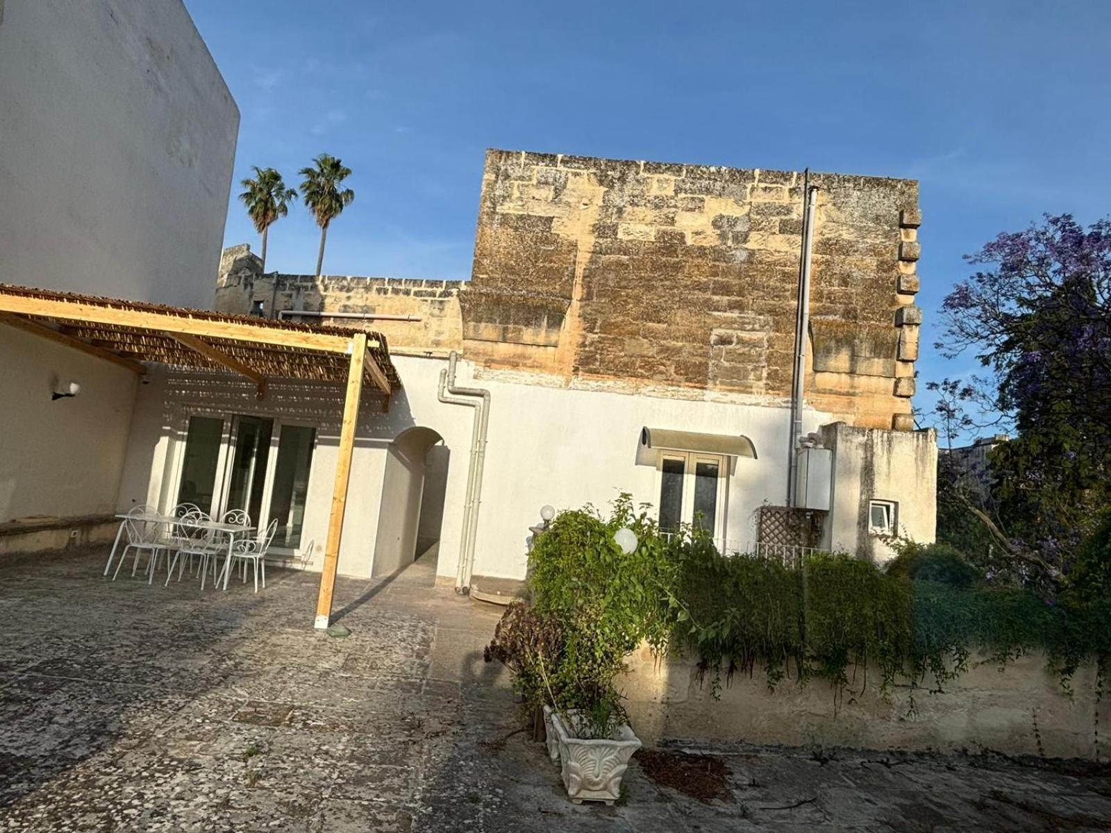 فندق Terrazza Brancaccio ليتشي المظهر الخارجي الصورة