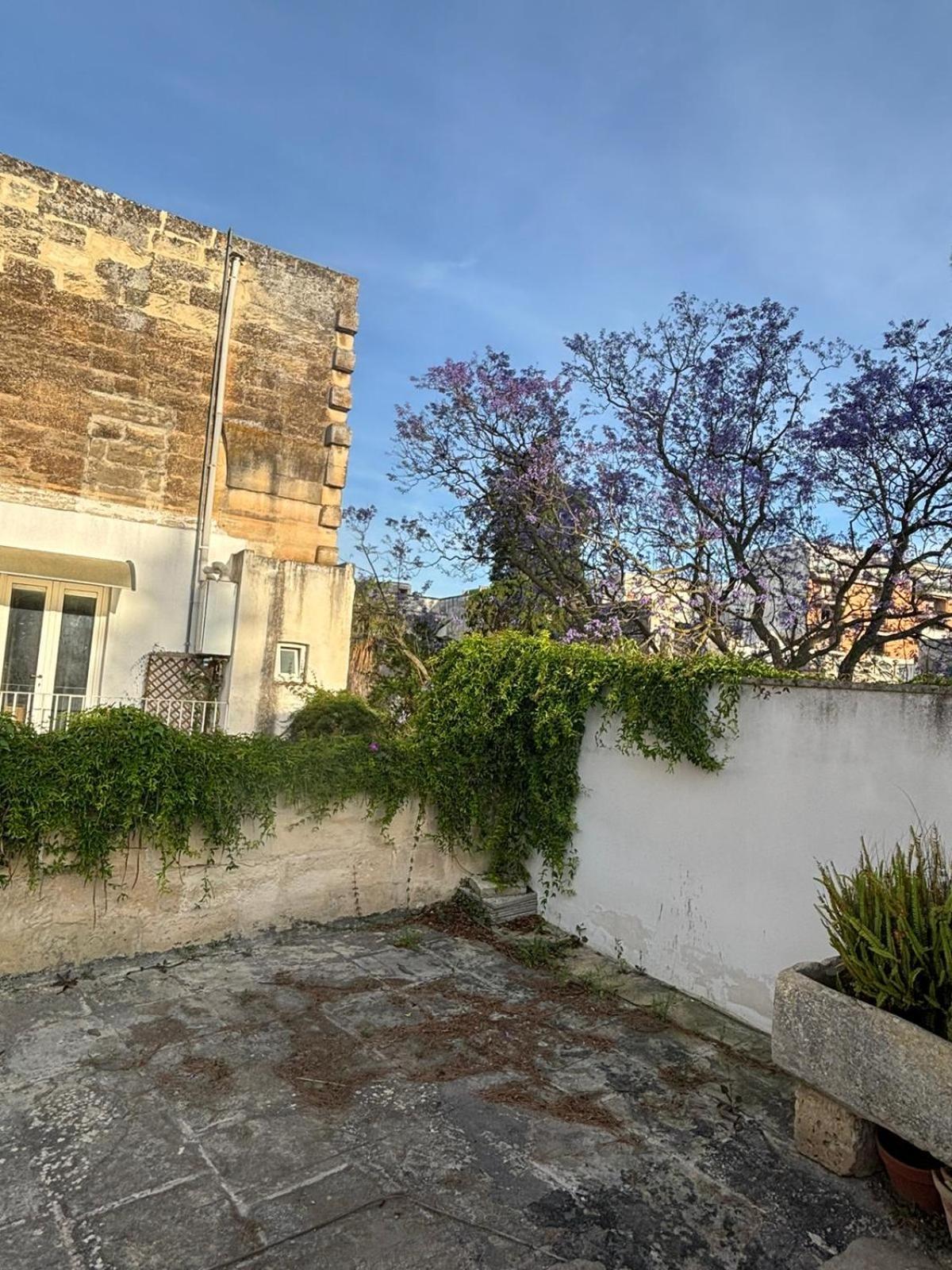 فندق Terrazza Brancaccio ليتشي المظهر الخارجي الصورة