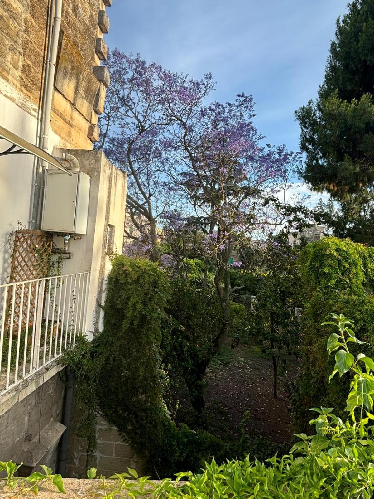 فندق Terrazza Brancaccio ليتشي المظهر الخارجي الصورة
