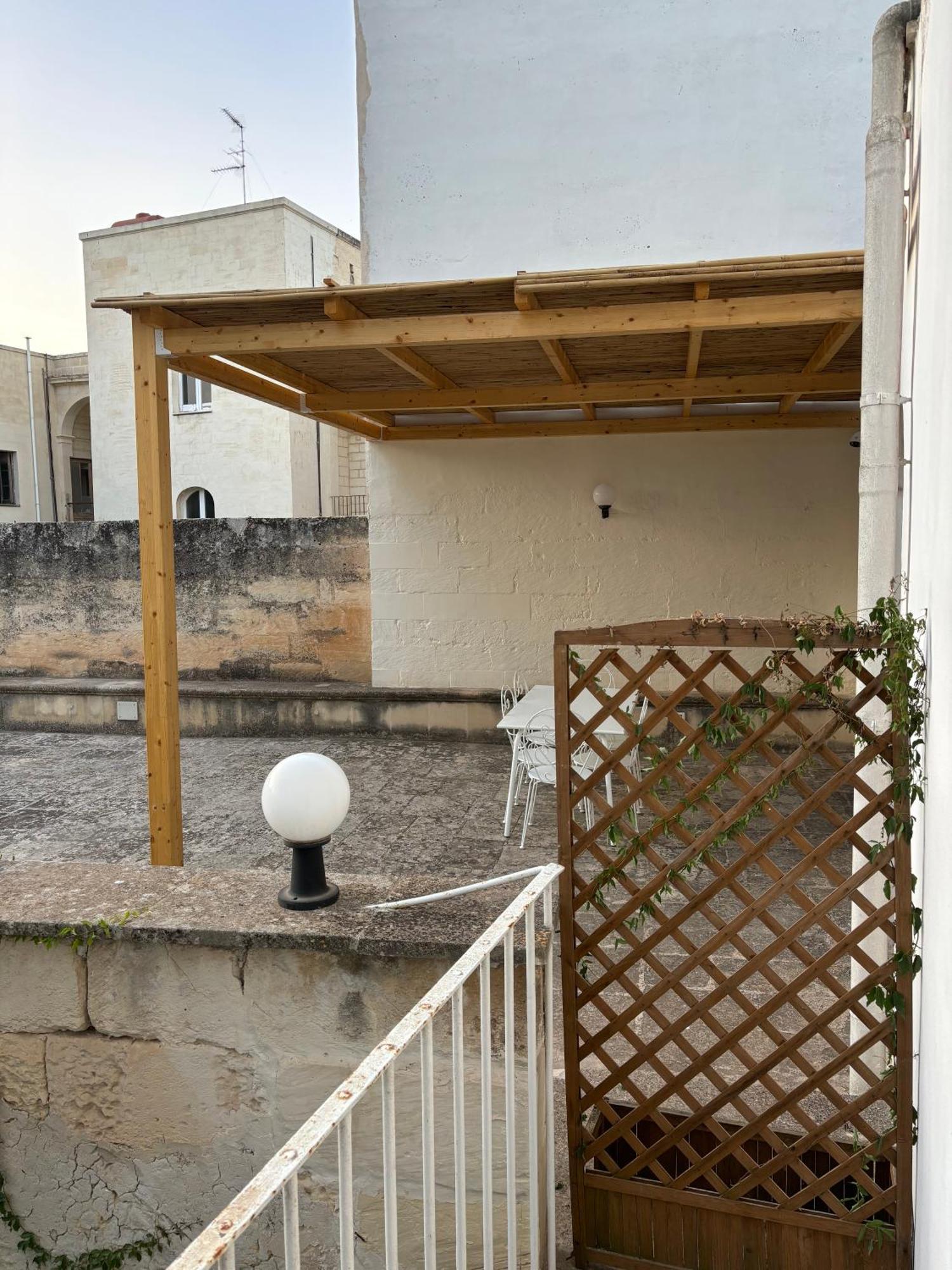 فندق Terrazza Brancaccio ليتشي المظهر الخارجي الصورة