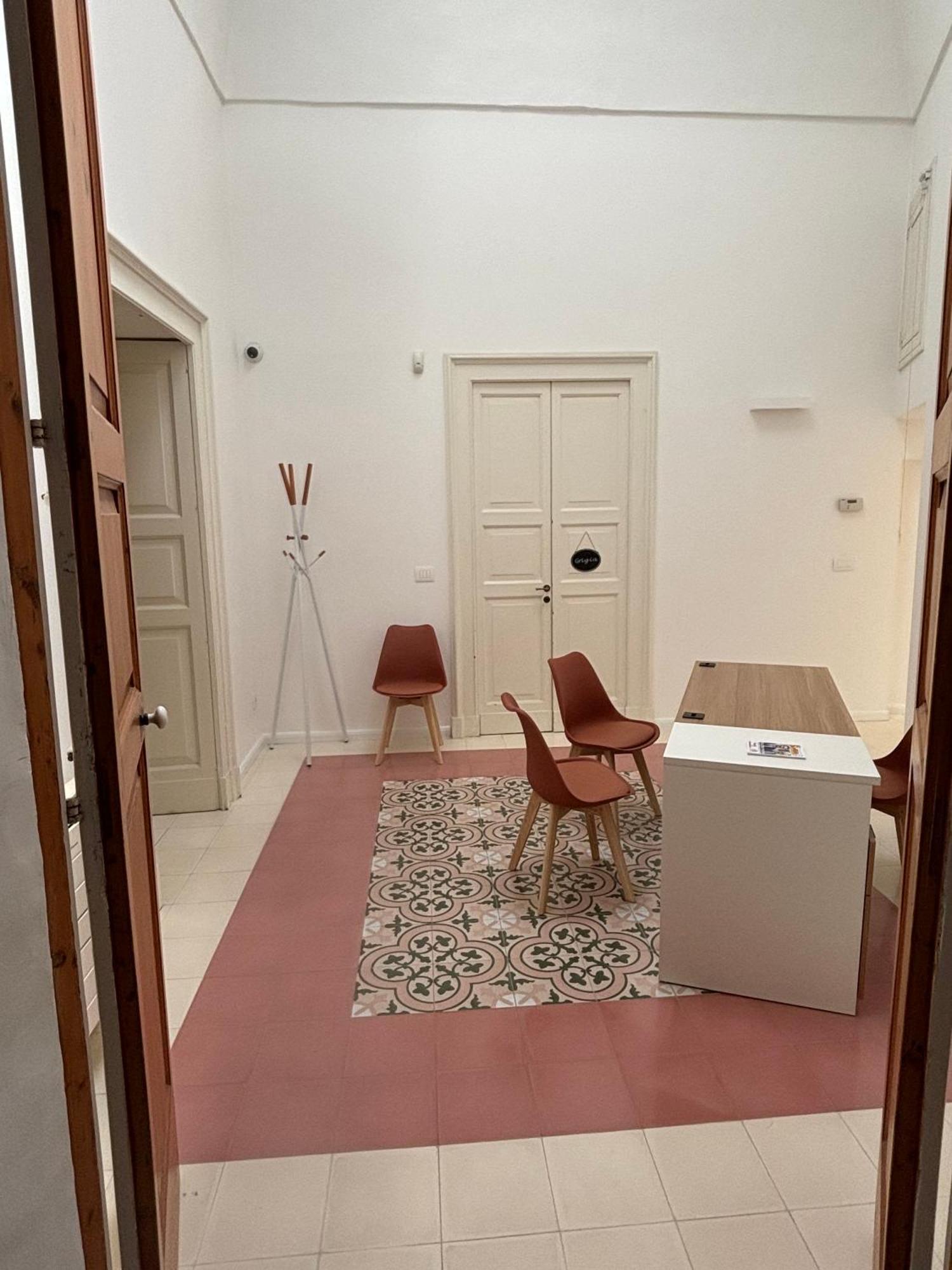 فندق Terrazza Brancaccio ليتشي المظهر الخارجي الصورة