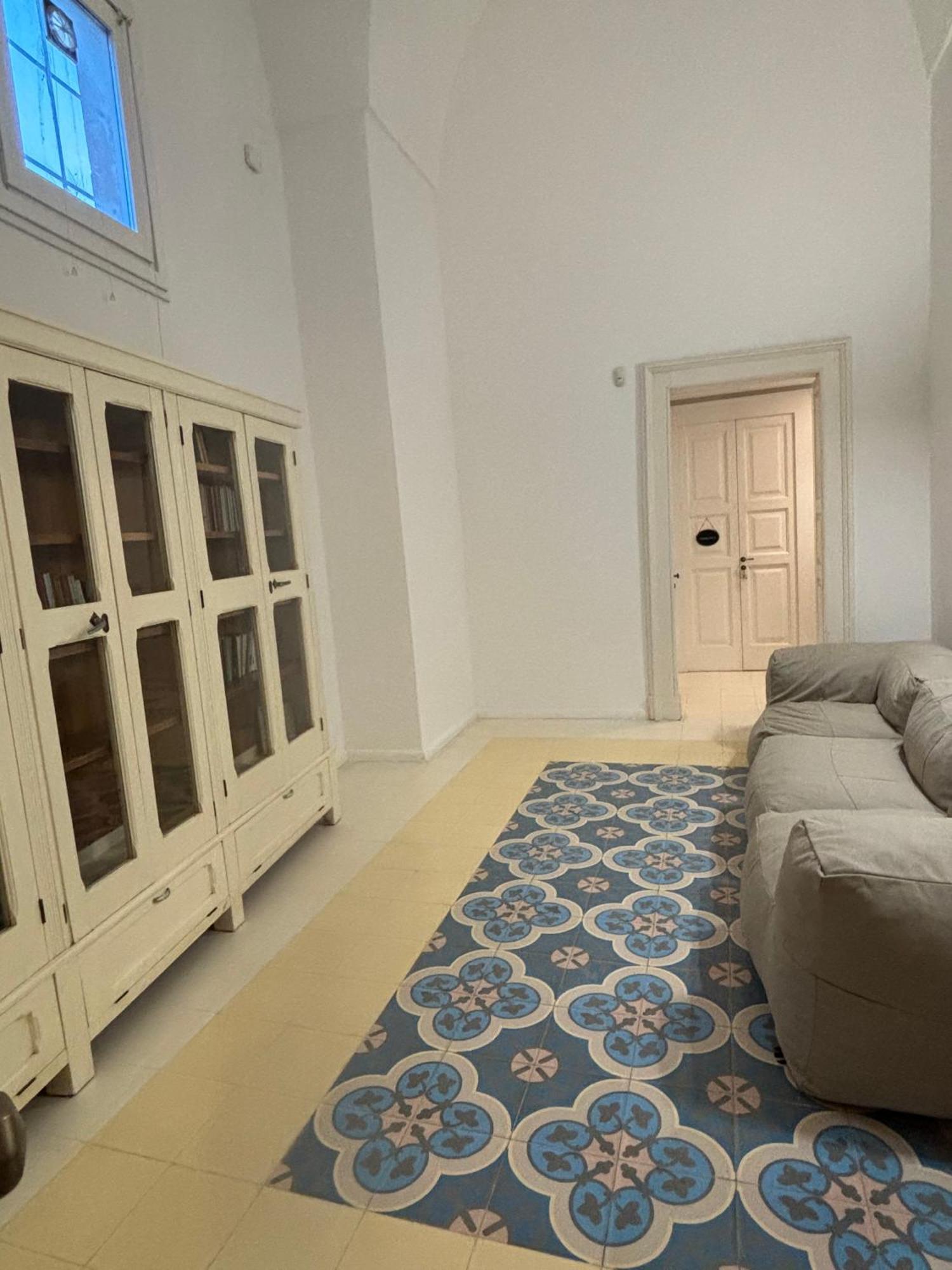 فندق Terrazza Brancaccio ليتشي المظهر الخارجي الصورة