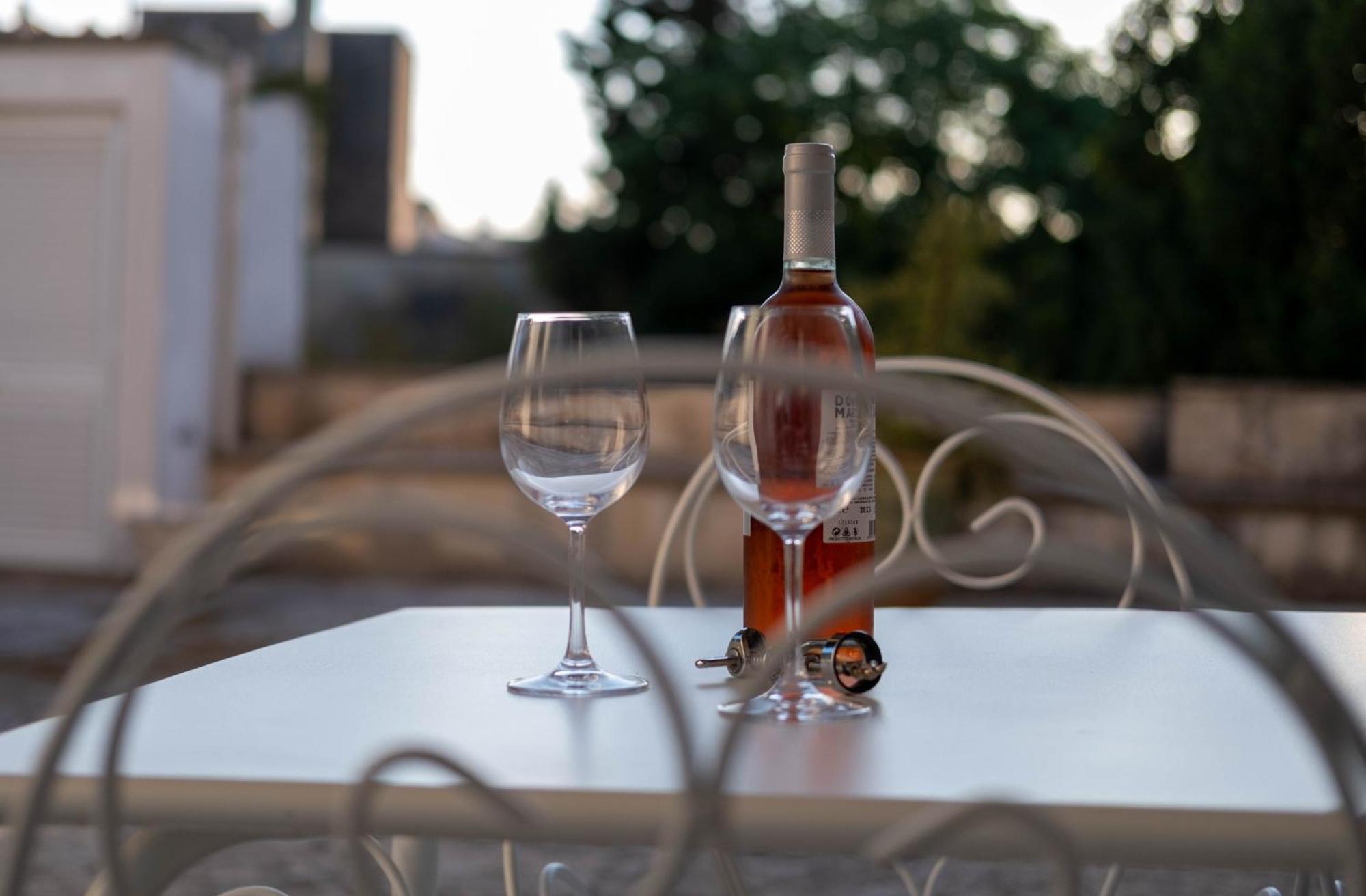 فندق Terrazza Brancaccio ليتشي المظهر الخارجي الصورة